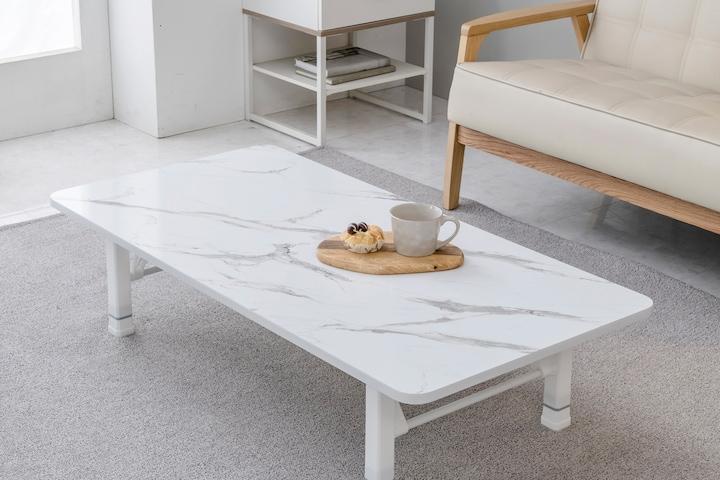 하이그로시 쌍다리 접이식 테이블 / 대형상 손님상