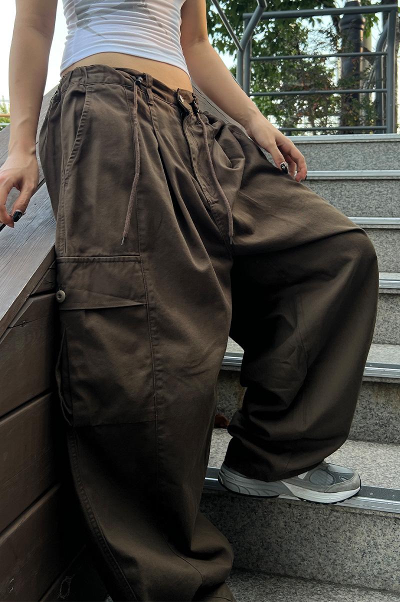 런츠 FOLKI VINTAGE CARGO PANTS [누적 500장]
