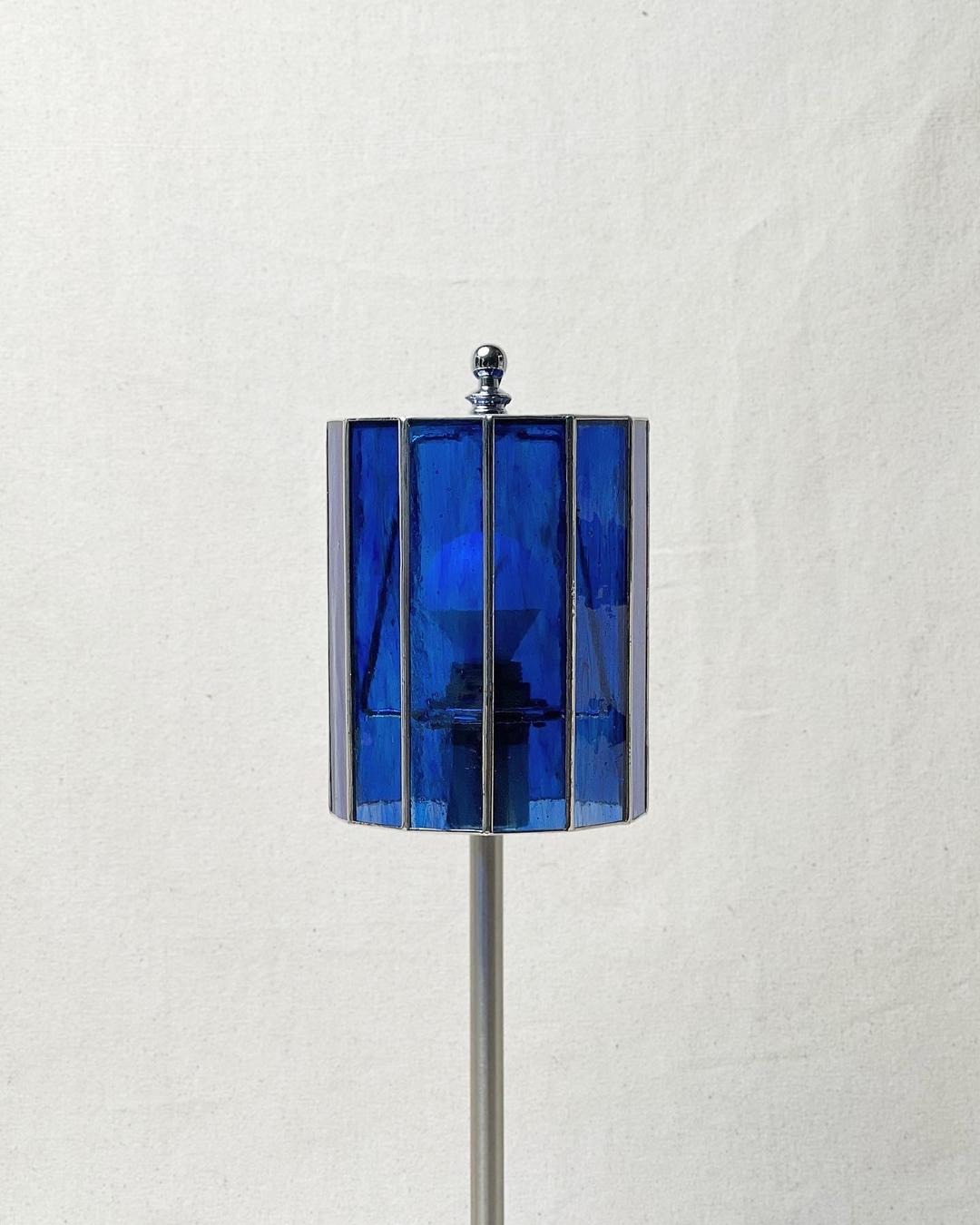 Anytime Anywhere : Blue