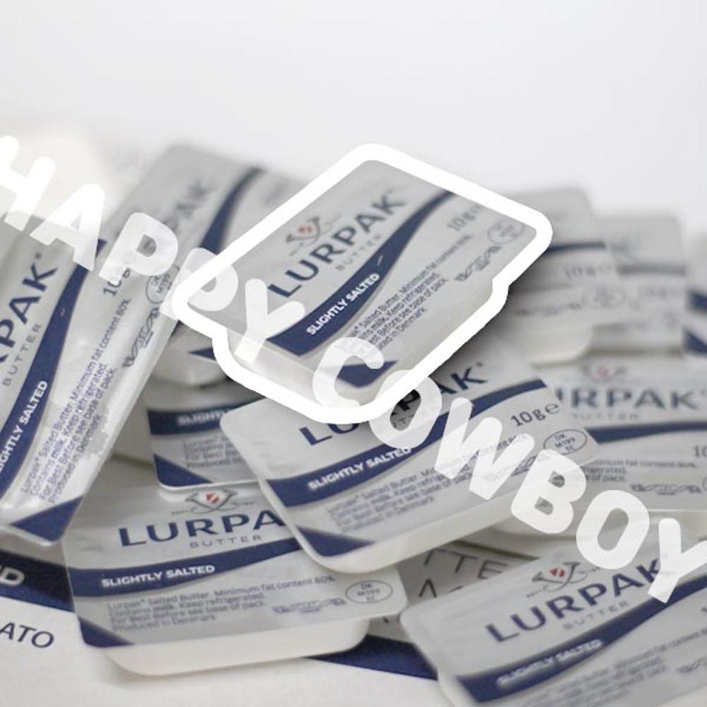 루어팍 가염 포션버터 10g 11개 [아이스박스필수구매]