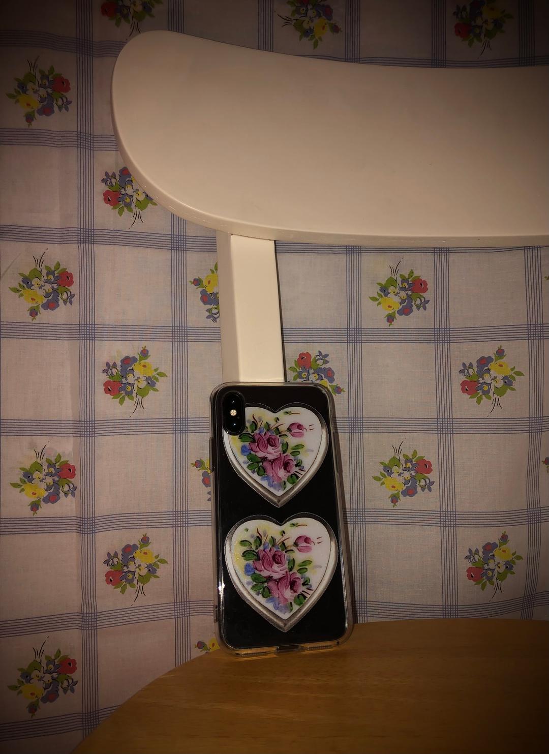 Vintage heart