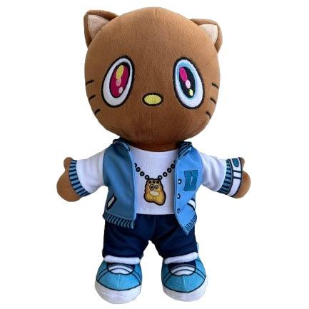 Kanye Graduation Bear