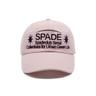 [29CM단독] [예약배송]Spade Bomb Ball Cap-Pink 스페이드 밤 볼캡SSHEXX411P2