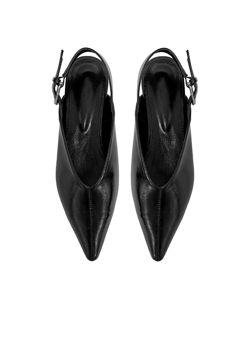 NO.107 BLACK GLOW FLAT