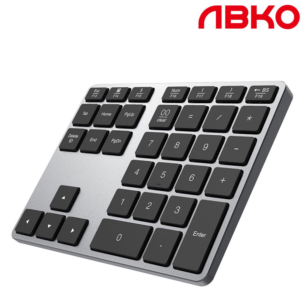 앱코, KP35BT 블루투스 와이드 키패드