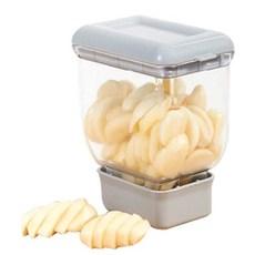 탑슬라이스 마늘컷 세절기