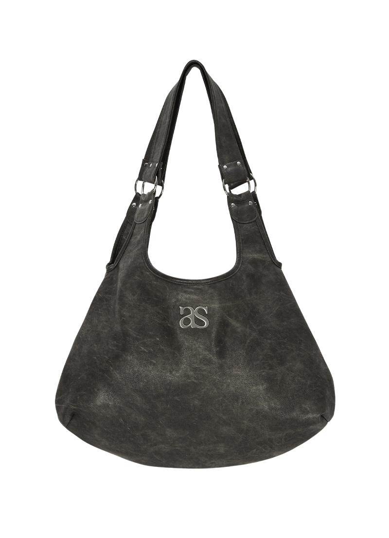 RICKY SHOULDER BAG / CRACK BROWN / 9.30 순차 발송 예정