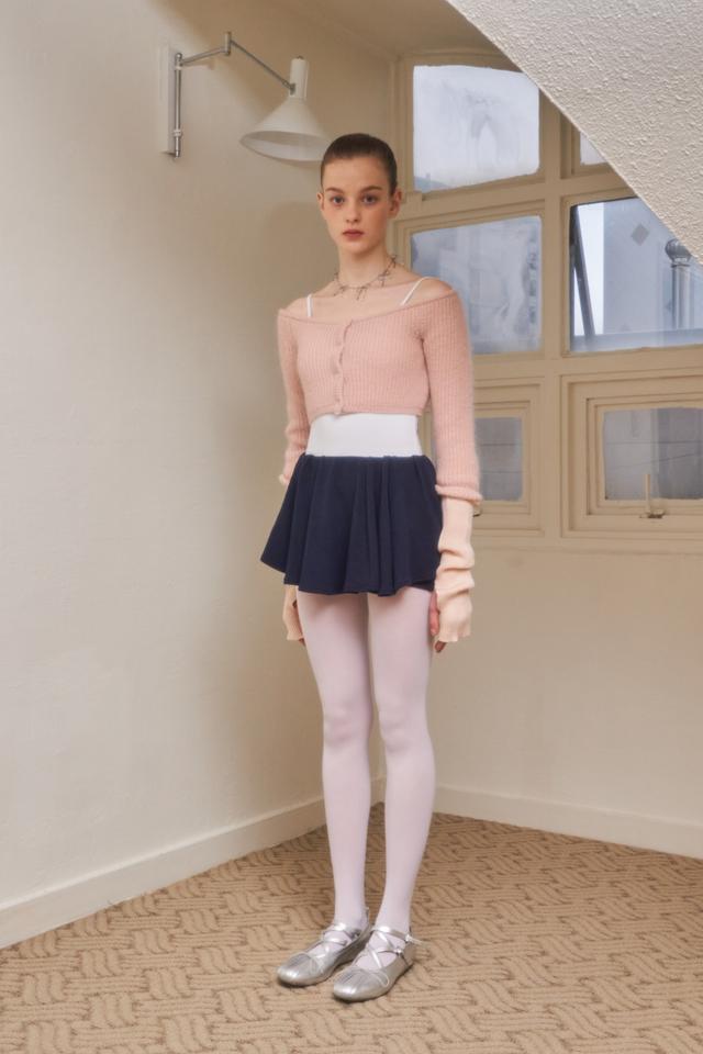 【Pehrt】Mini Silk Slip Skirt & Scruchie Set org.jpg