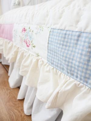 내츄럴 프렌치 프릴패드