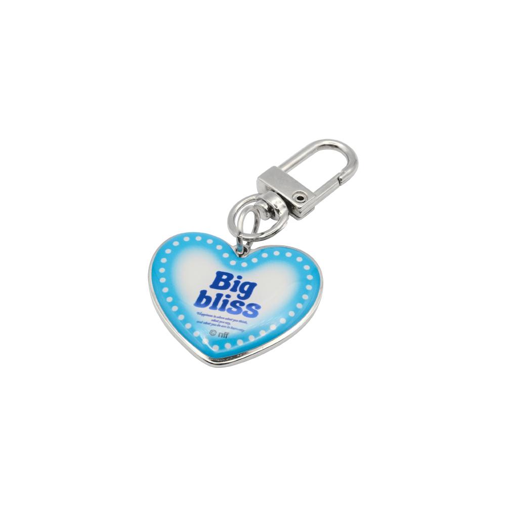 big bliss key ring