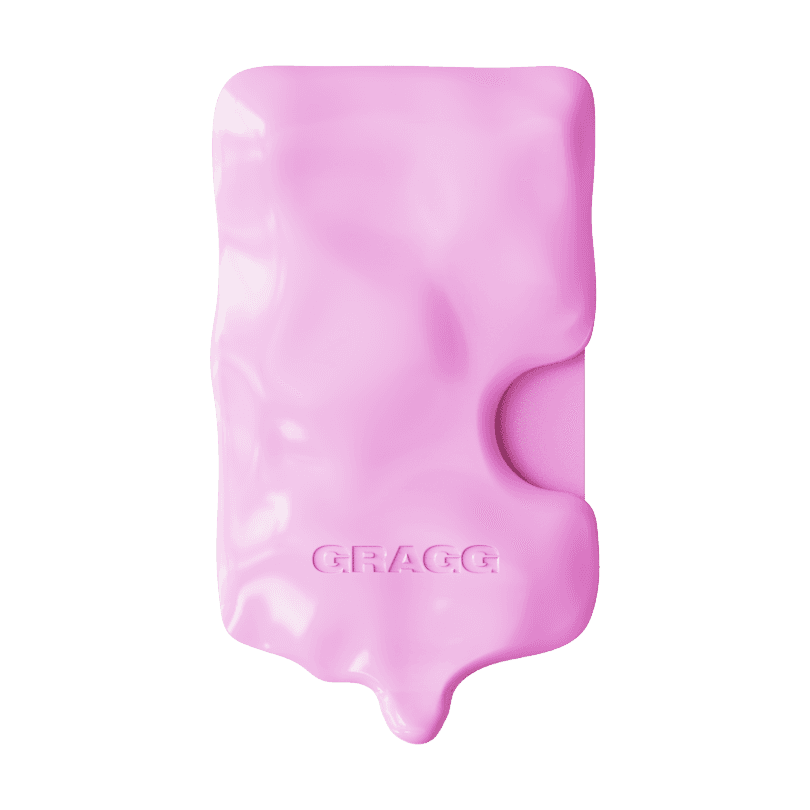 DOUBLE LAYERS MAGSAFE CARD SLOT - PINK