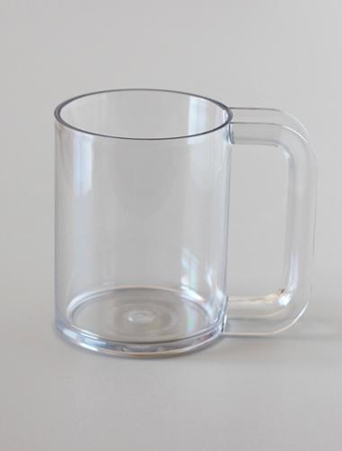 MAX mug HELLER 1975 - CLEAR-2