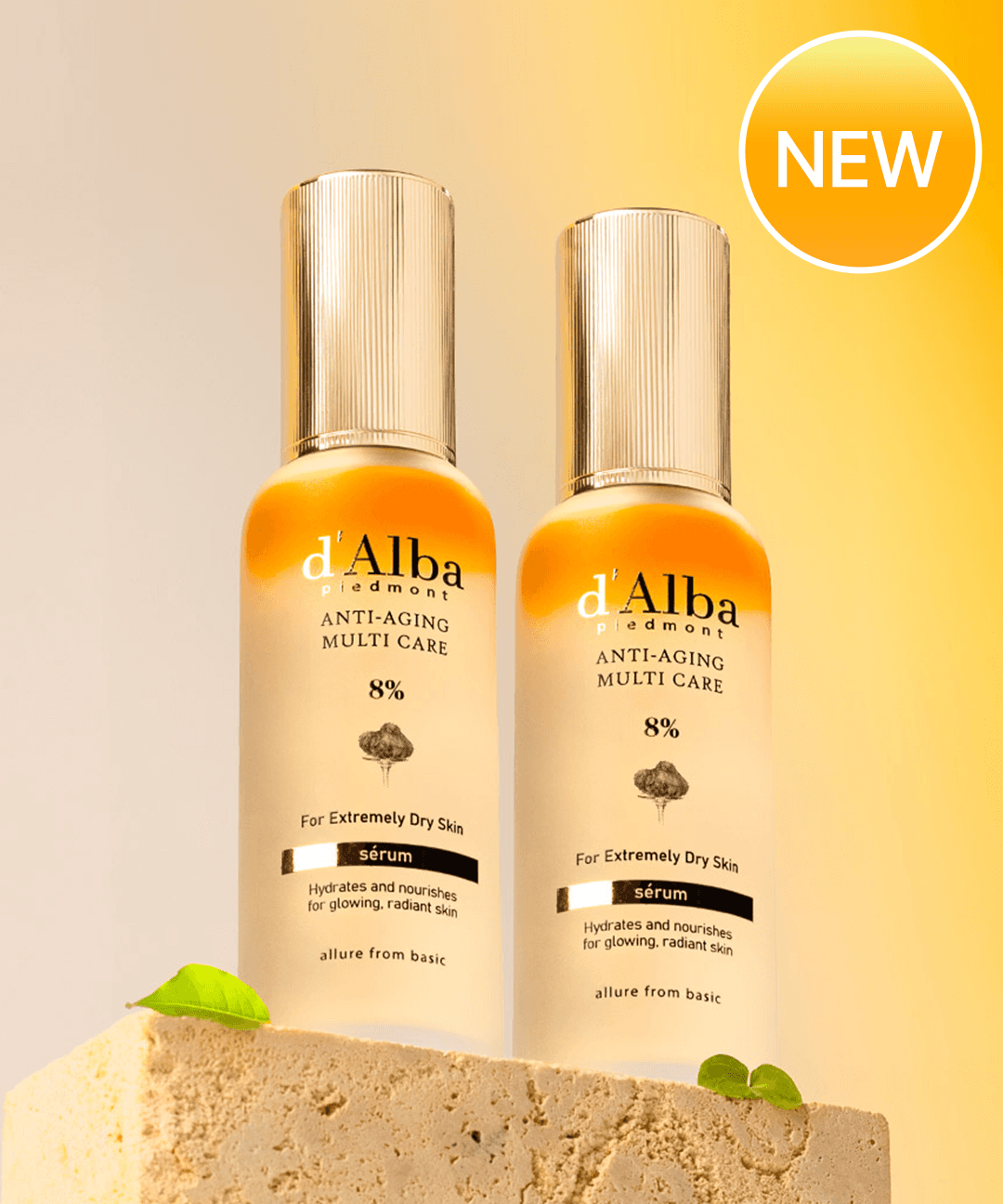 달바 '달바 'NEW' 안티에이징 멀티 케어 스프레이 세럼 8퍼센트 70ml