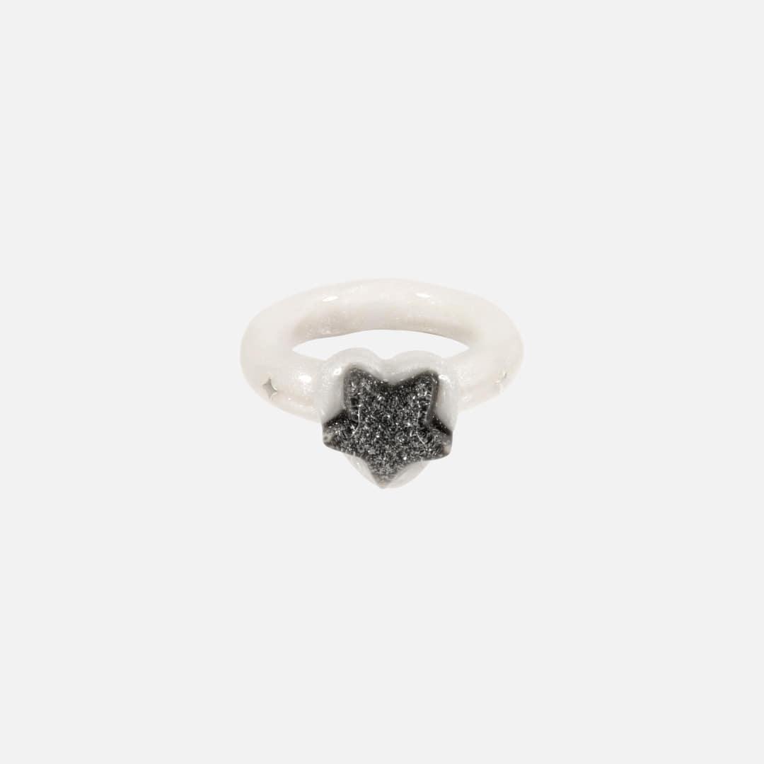 coincide ring-white
