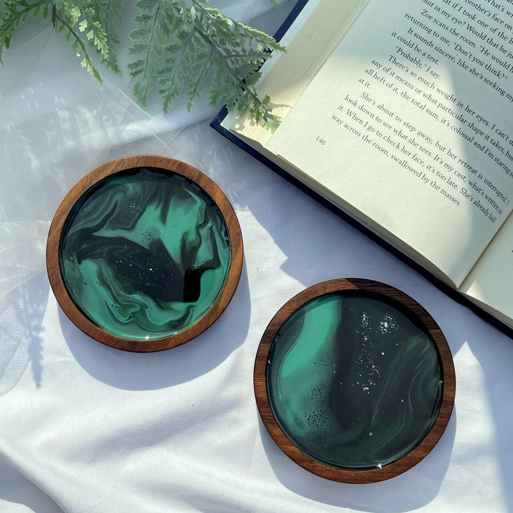 킬더실버 숲우주 우드코스터