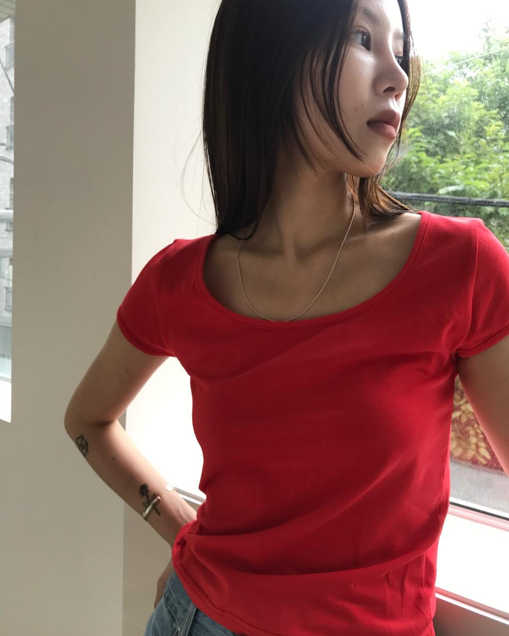 scoop T (3color)