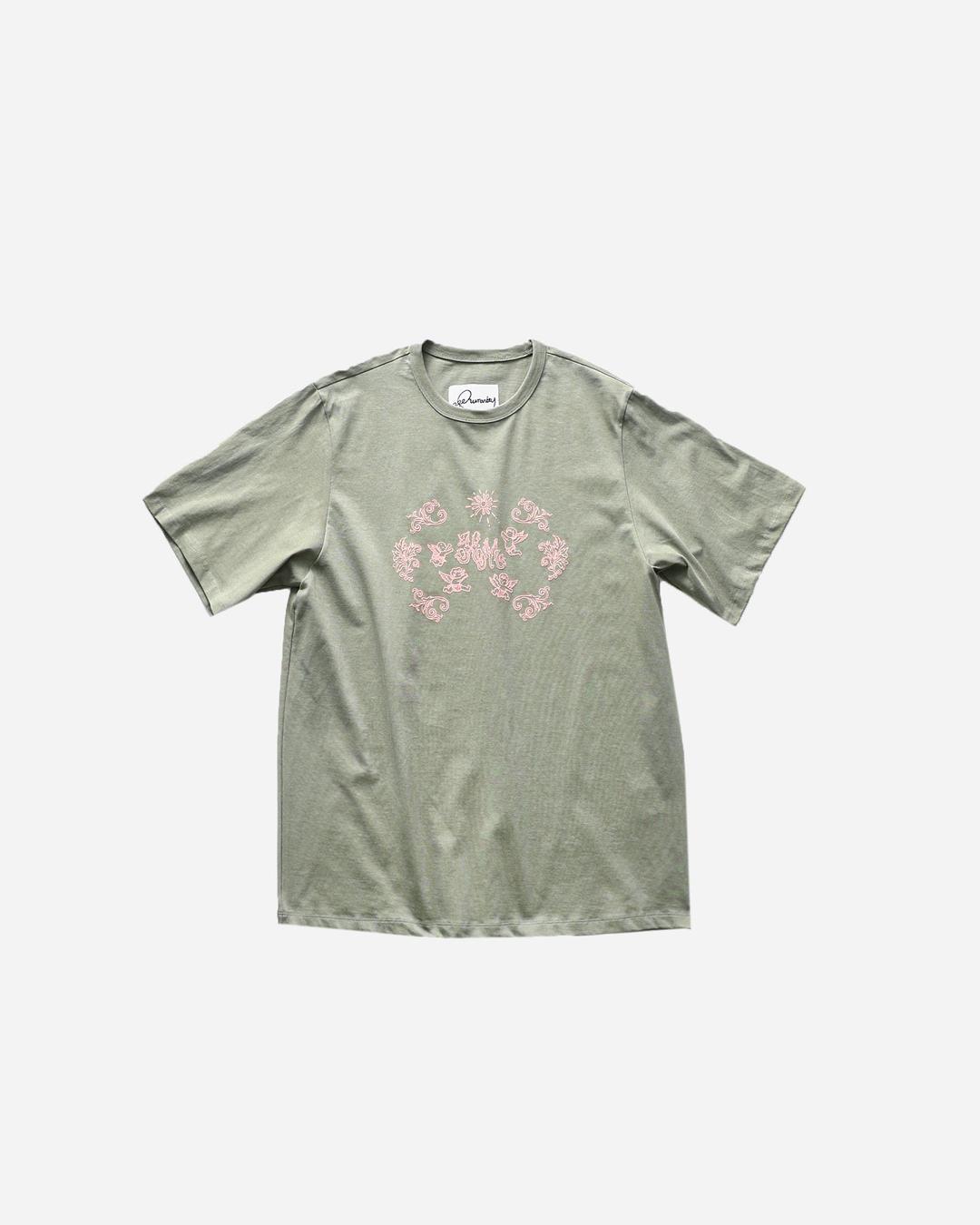 HUMANBLESS T (KHAKI)