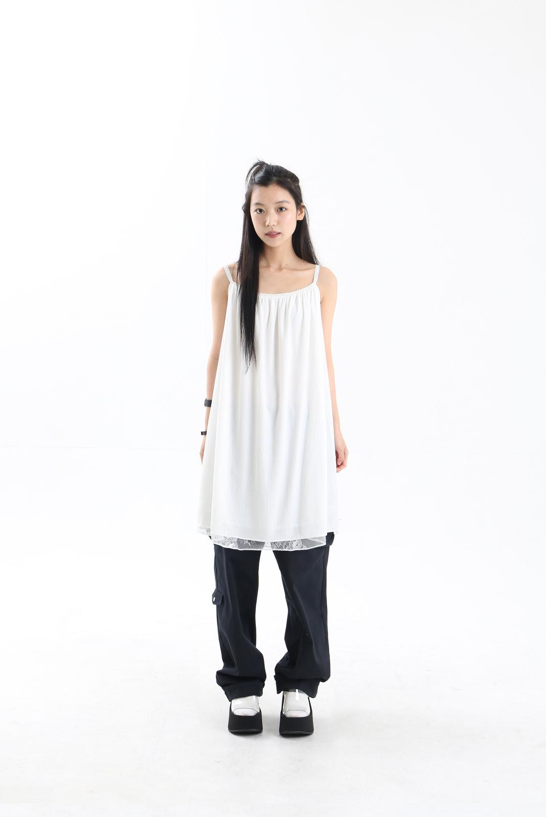 Dreaming Dress_White