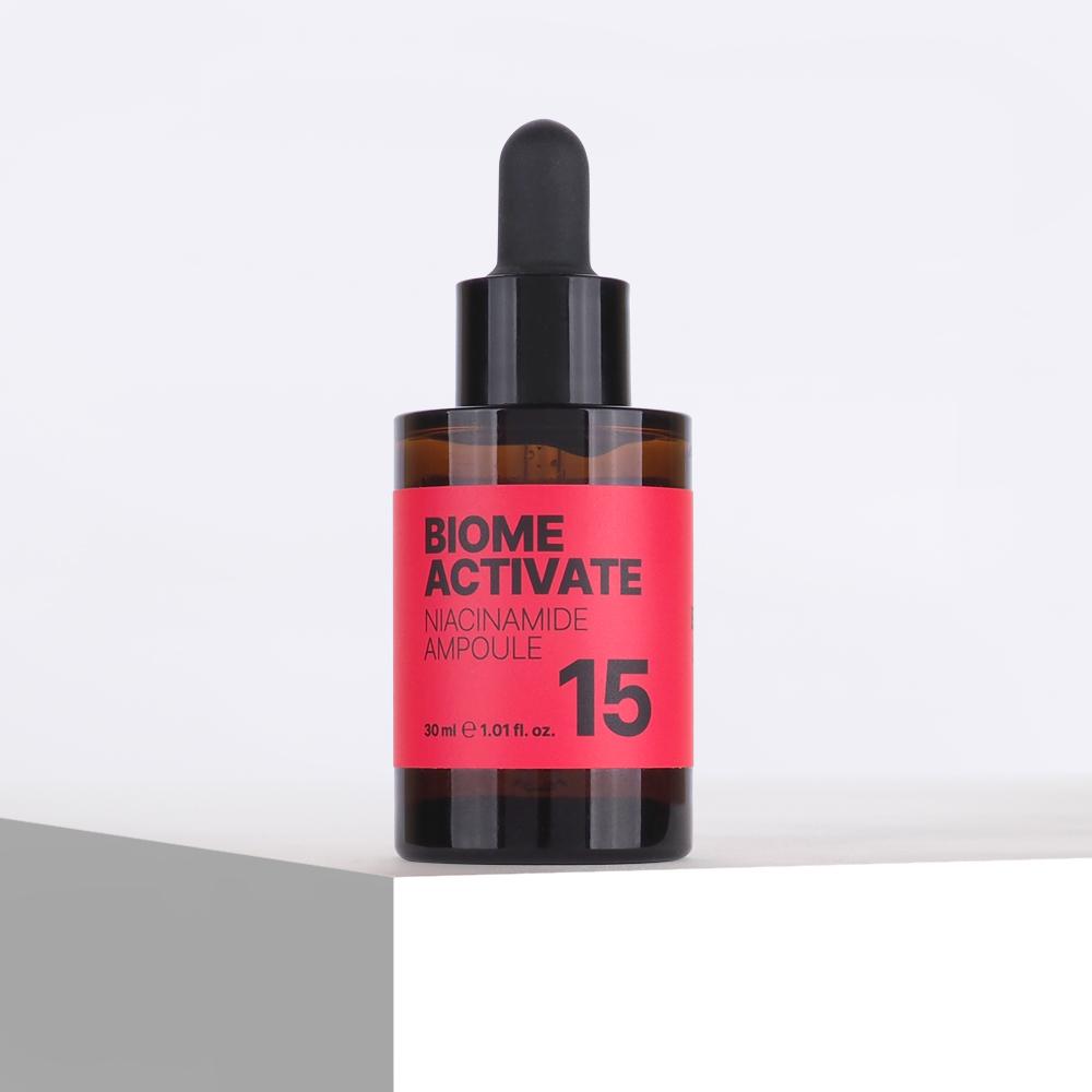 [바액] 나이아신아마이드(비타민B3) 15% 앰플