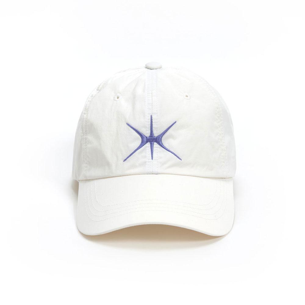 Hatch Nylon Cap (White)