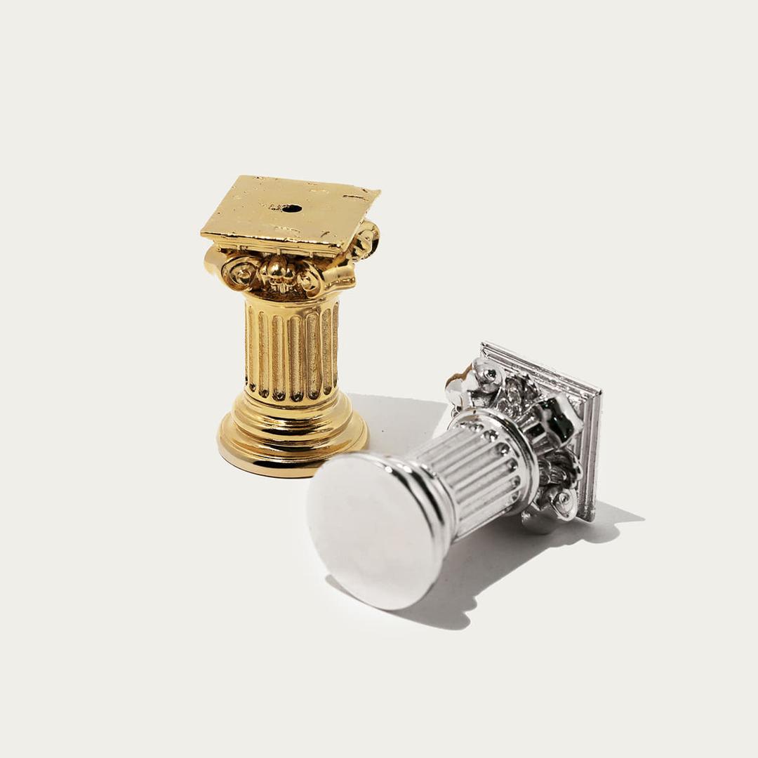 Parthenon Incense Holder