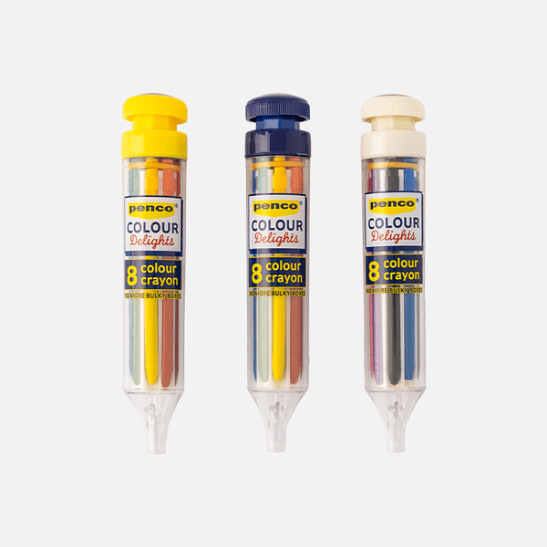 8컬러 크레용