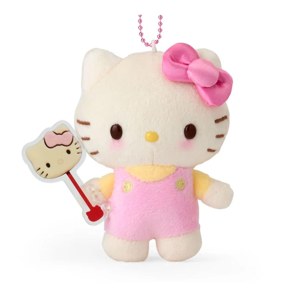 산리오 캐릭터즈 후지야 콜라보 마스코트 누이 키홀더