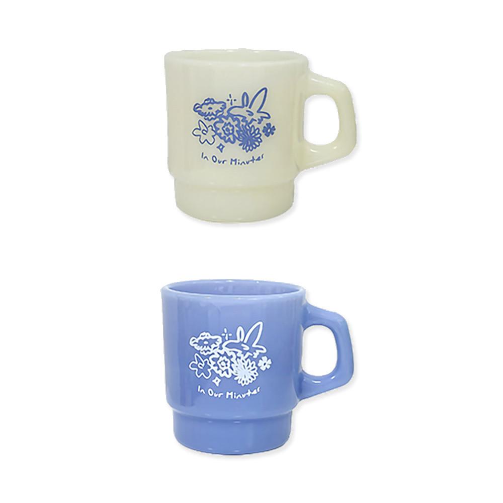 [SUNGLIT 선글릿] BOUQUET 밀크글라스 (2 colors)