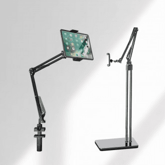 고급형 다관절 침대 핸드폰 거치대/태블릿/스탠드