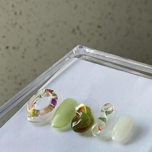 [ only O U ] 봄 비 / 작가추천 ᴗ̈