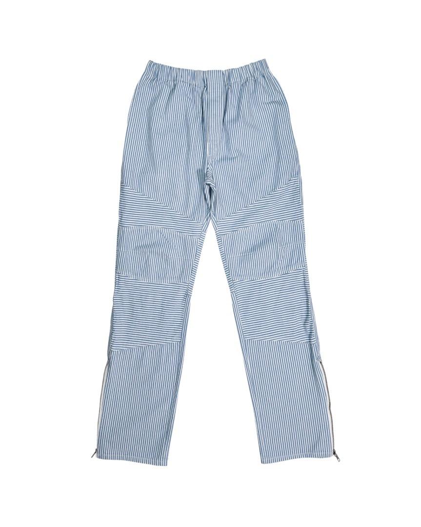 Trunk Rider Pants Blue Stripe