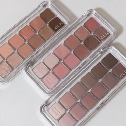 [올해의 ITEM] *클리오* CLIO 프로아이팔레트에어 PRO EYE PALLETE, 03 뮤트라이브러리, 1개 - 아이섀도 | 쿠팡
