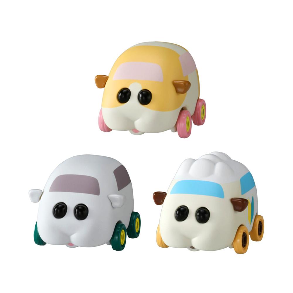 [추가입고 예정] 뿌이뿌이 모루카。포테토와 친구들 드림 토미카