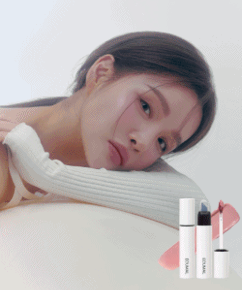 에크멀 논-섹션 글로이 틴트 플랫화이트 4color