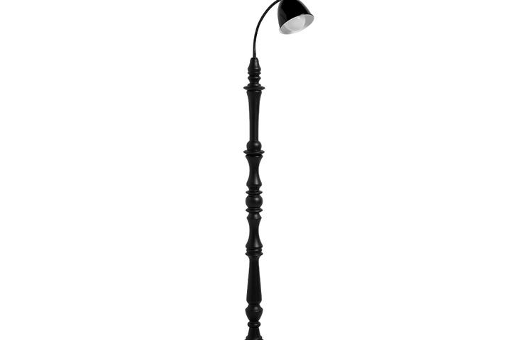 Mixed Floor Lamp (Black)