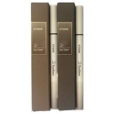 에뛰드 2X 쌩얼 라이너 0.5g (1호~2호)