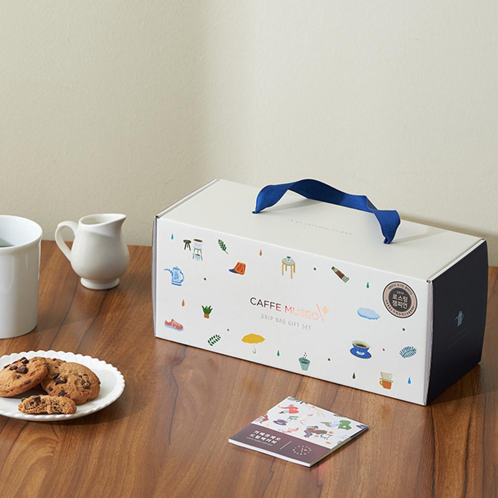 카페뮤제오 9종 드립백 버라이어티 세트 27개입