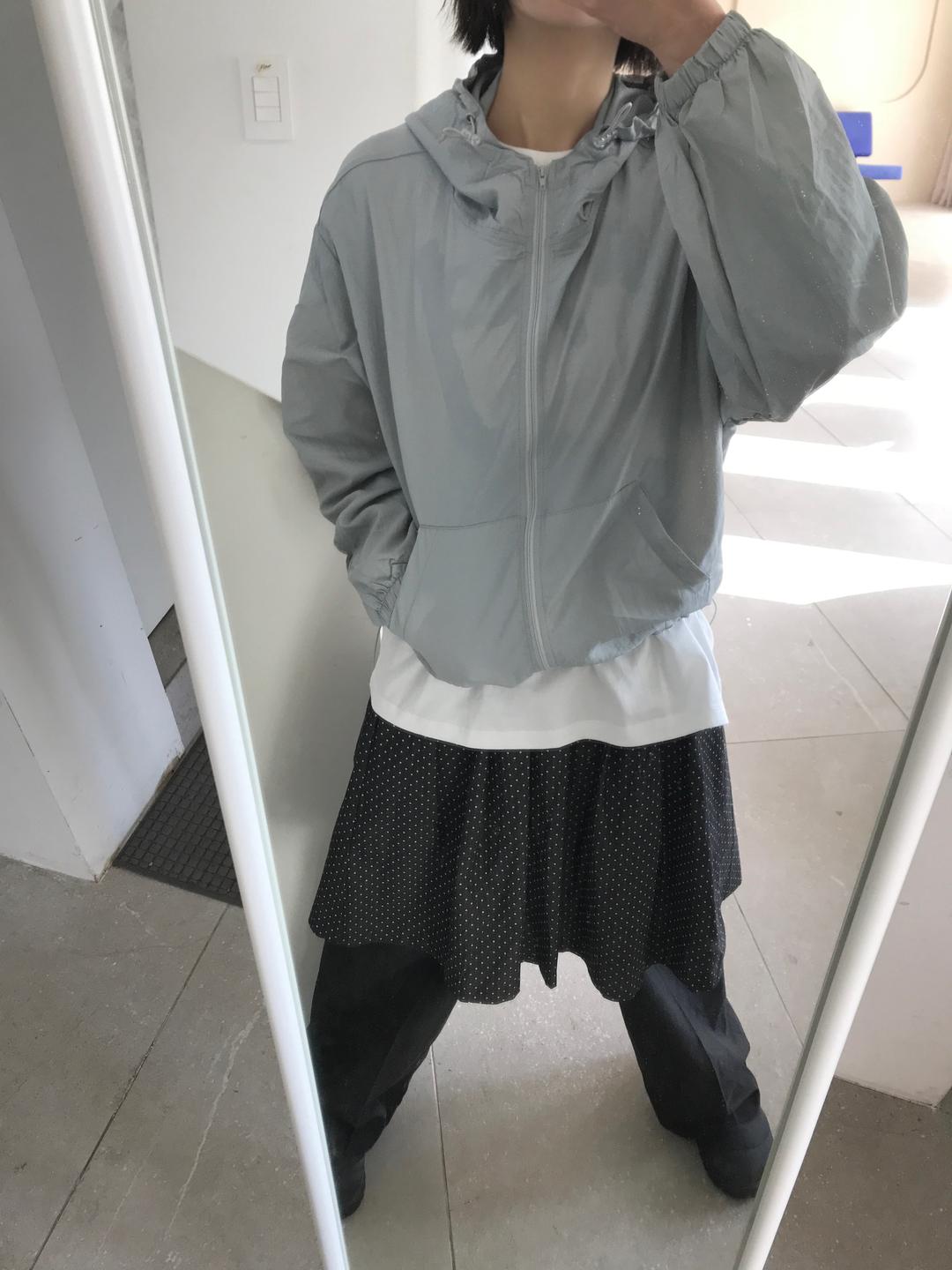 AKIN HOOD WIND JP (5 color)