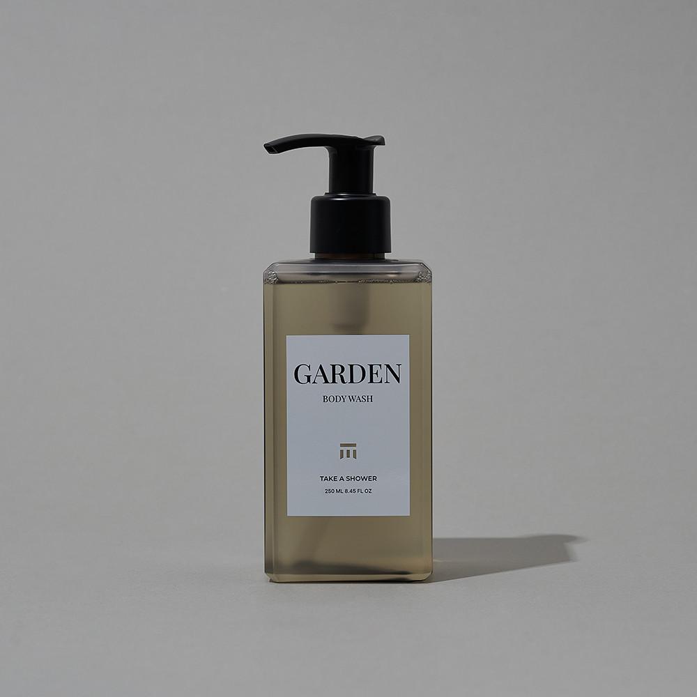 테이크 어 샤워 GARDEN 가든 바디워시 250ml 8.45 FL OZ
