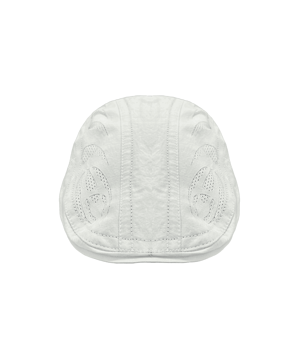 Nylon Mesh Hunting Cap / Grey