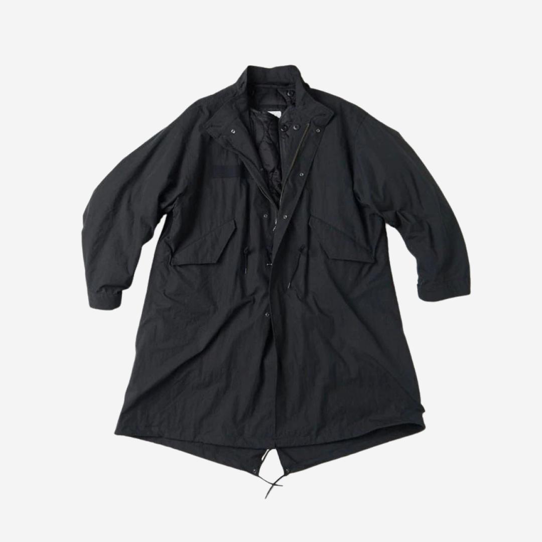 Freak's Store M-65 Mods Coat Liner Set Black