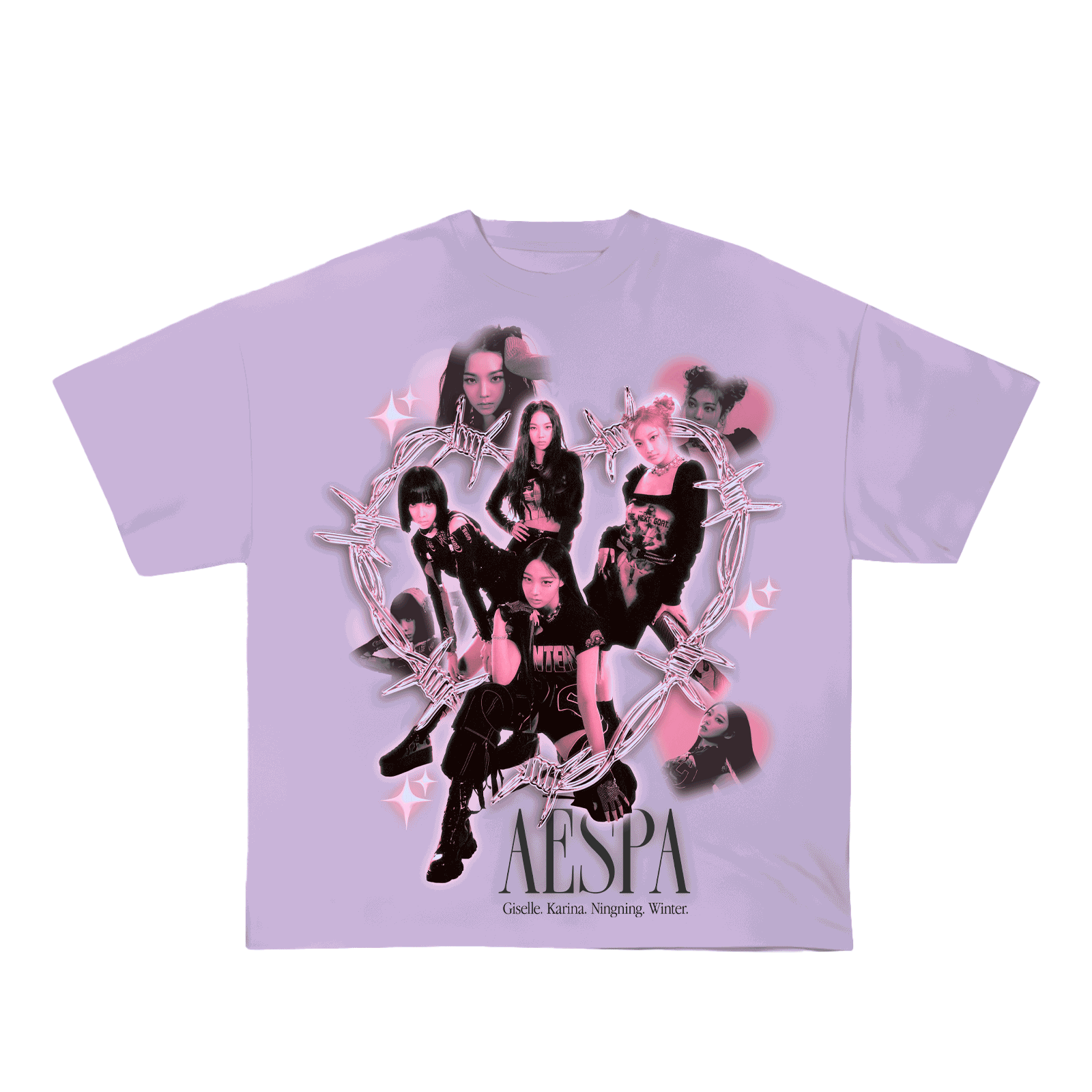 Aesp ‘Savage' Members Tee ✧ 5 Colors