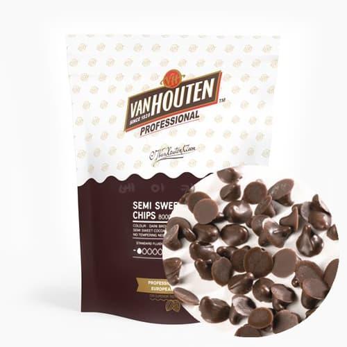 제원 반호튼 프로페셔널 초코칩 1.5kg(싱가포르)