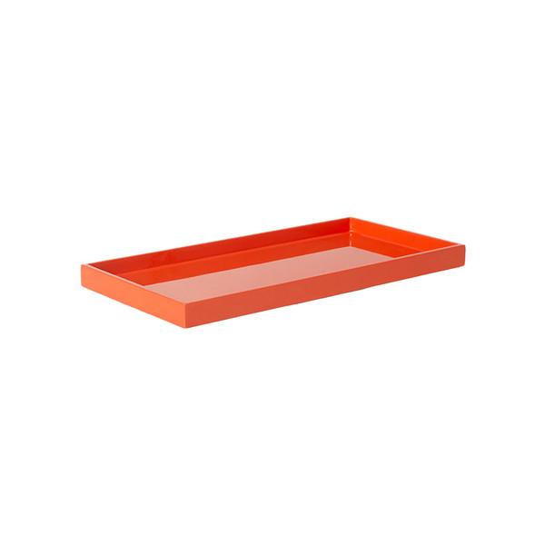 OiSoiOi_Lacquer Tray_orange