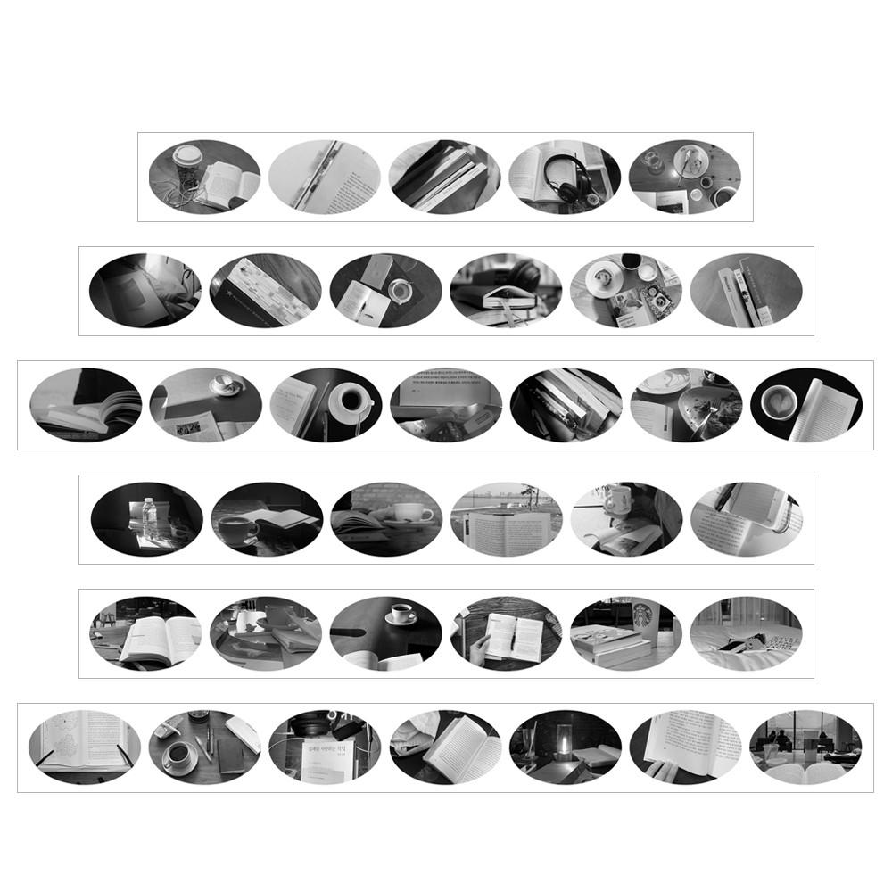 Keep reading anyway 마스킹테이프 (20mm)