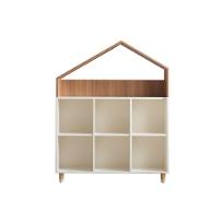 [키즈특가] 뉴수플레 2X3 하우스책장