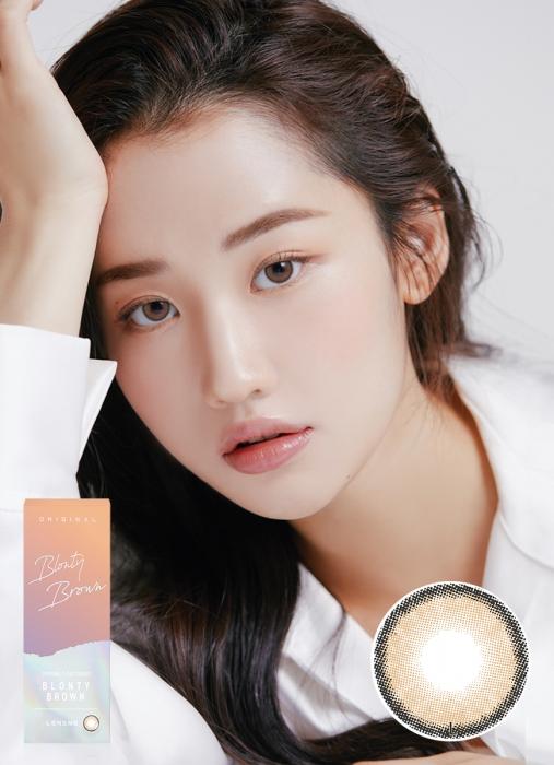 오리지널 원데이 시리즈 블론티 브라운(10P)