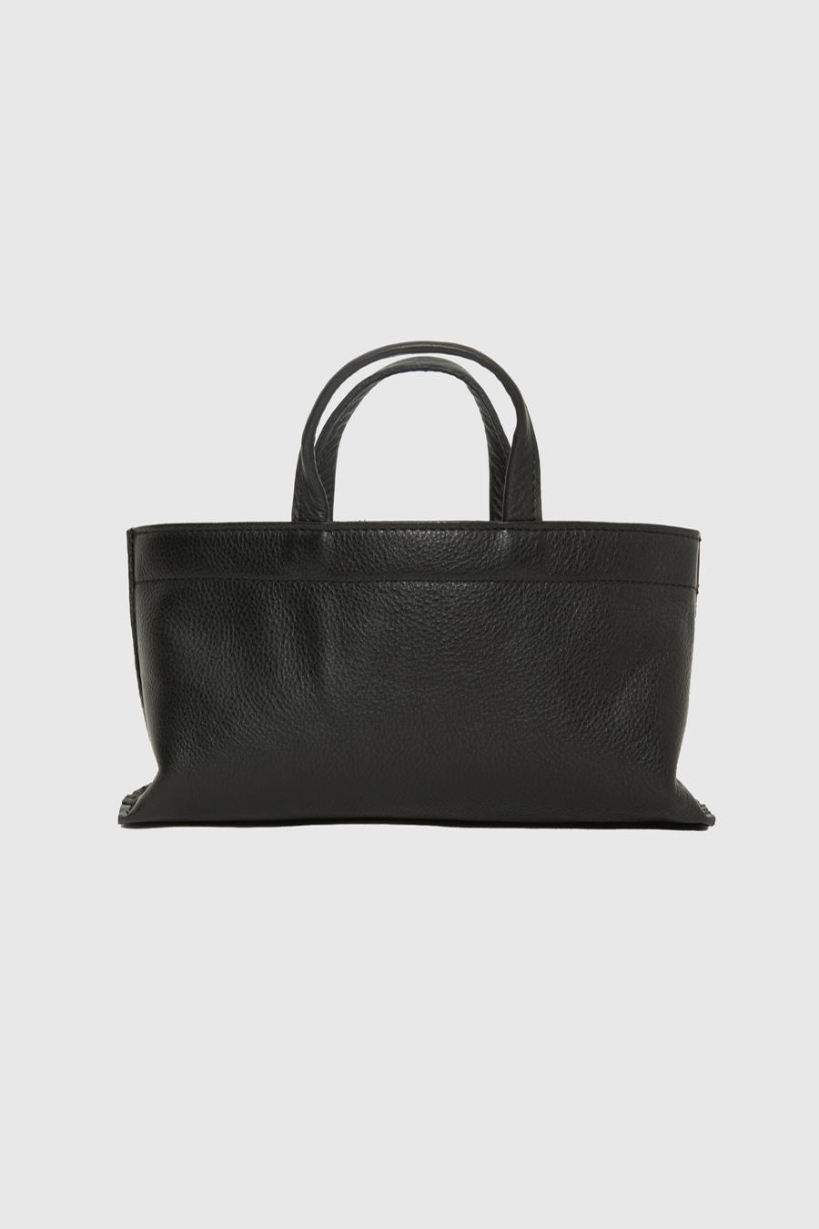 Wide Bag Mini (Black)