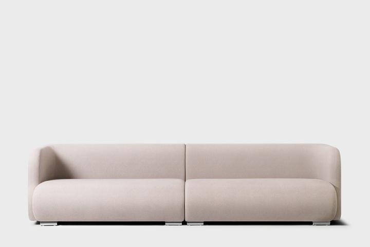 폰드 - 4인 소파