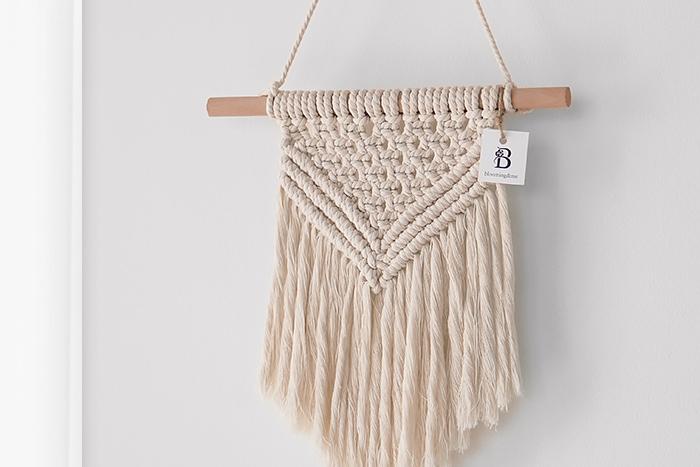 큐티 월행잉 마크라메